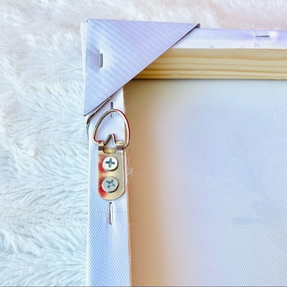 Nwt Scooter Vespa Canvas Painting Rainbow - Picture 7 of 9